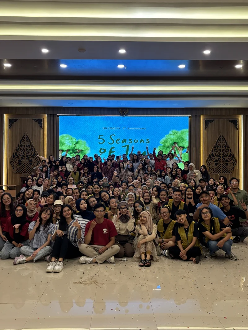 Gathering Bloomery's 5th Anniversary