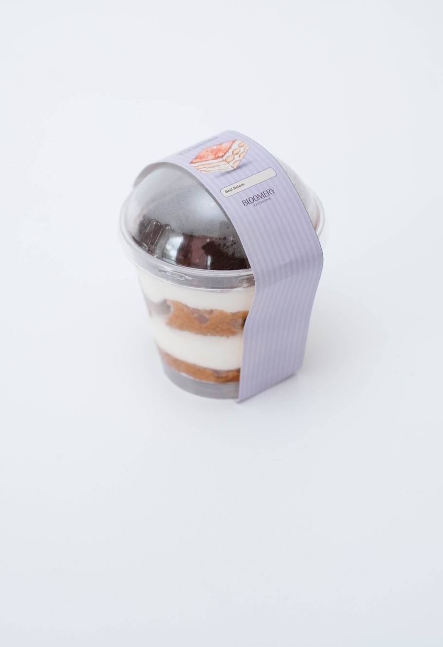 Classic Tiramisu in cup