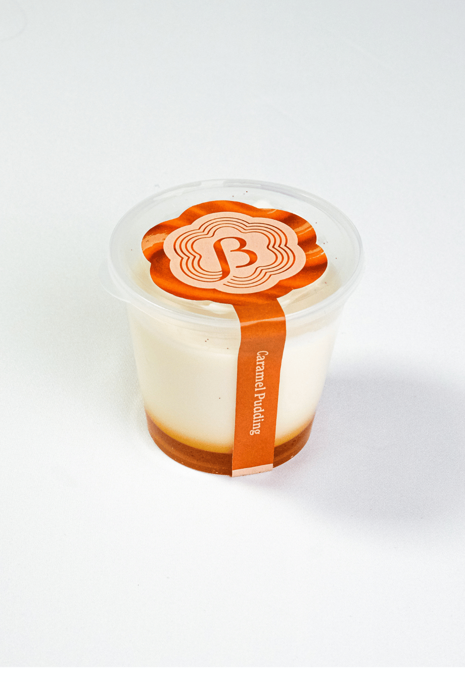 Caramel Pudding