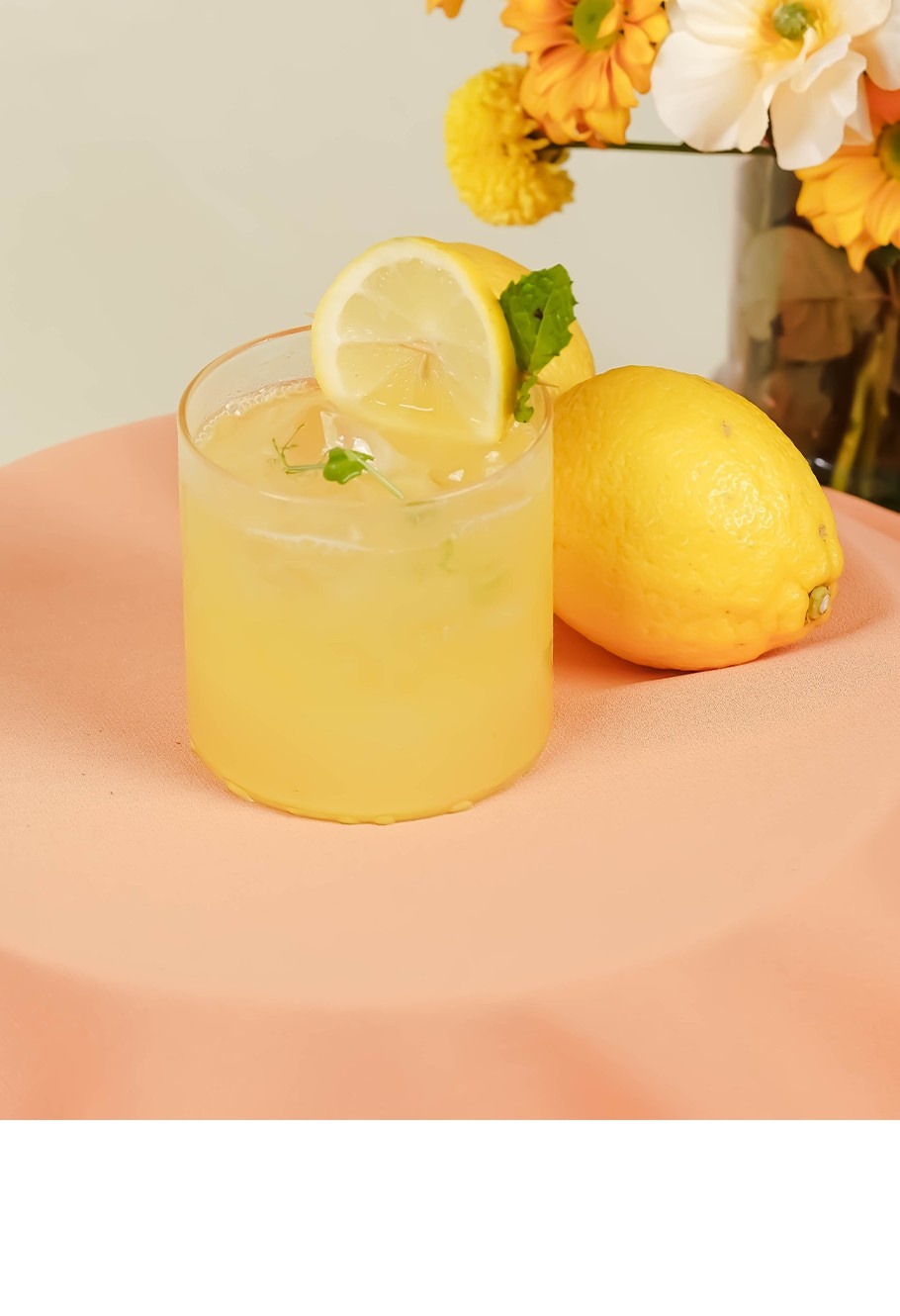 Osmanthus Lemonade