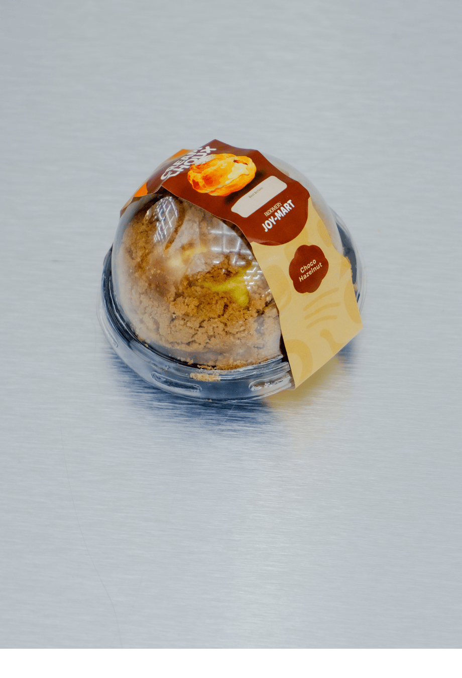 Choco Hazelnut Choux